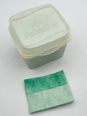 Palmolive Dish Wipes Original Scent Pretreated Cloths - Opened 13 sheets